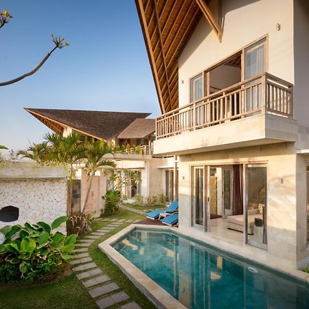 Adinda Balangan Beach Villa Jimbaran Exterior foto