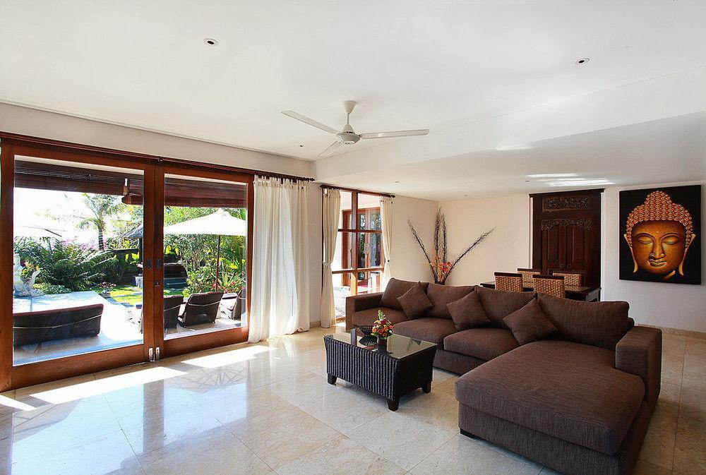 Adinda Balangan Beach Villa Jimbaran Exterior foto