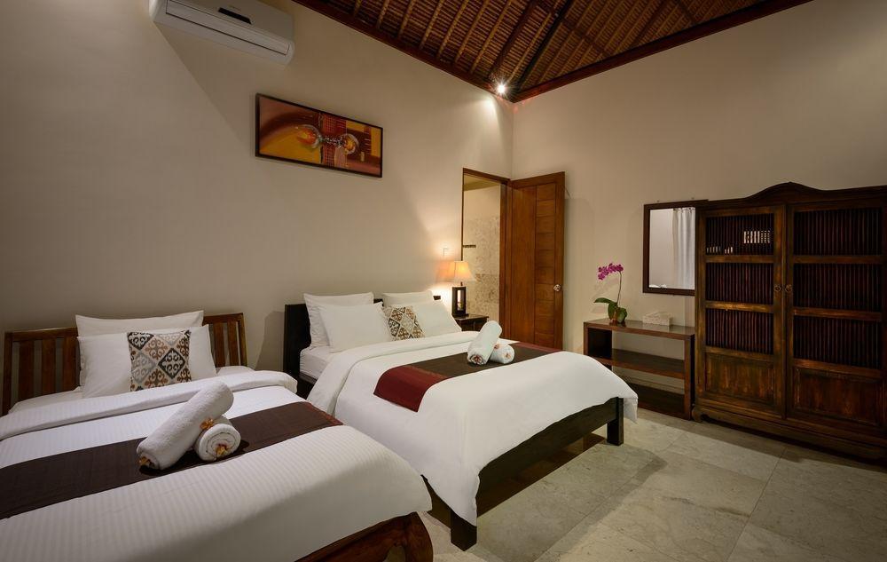 Adinda Balangan Beach Villa Jimbaran Exterior foto
