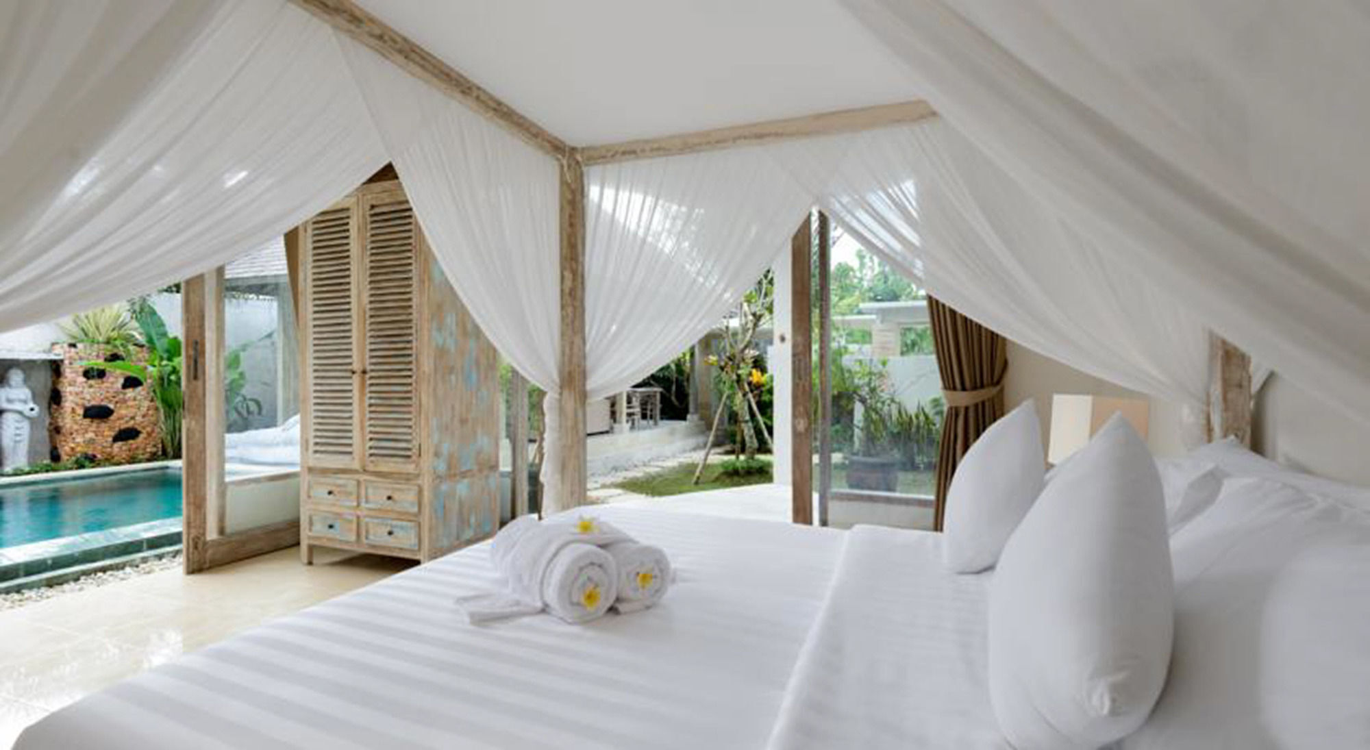 Adinda Balangan Beach Villa Jimbaran Exterior foto